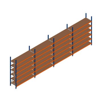 Aanbieding: Voordeelrij grootvakstelling Kimer 2250x6250x600