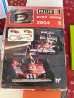 Faller 1:87 - Model raceauto - Faller - Circuit AMS Racing, Nieuw