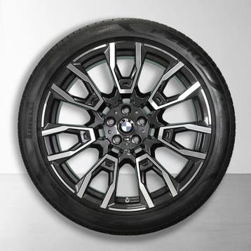 BMW X5 X6 G05 G06 915M 21 inch originele velgen 6865023 | 68, Ophalen of Verzenden, Gebruikt