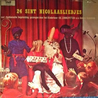 Lp - De Zonnepitten o.l.v. Gonnie Goossens - 24 Sint Nicolaa, Cd's en Dvd's, Cd's | Kerst en Sinterklaas, Verzenden, Nieuw in verpakking