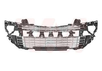 Grille o.a: Peugeot, 308 CC (4B), Ophalen of Verzenden, Nieuw, Peugeot