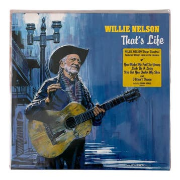 Willie Nelson - Thats Life Vinyl (LP), Verzenden, Nieuw in verpakking