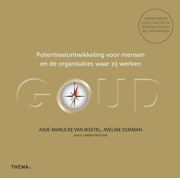 9789058719805 Goud | Tweedehands, Verzenden, Zo goed als nieuw, Anje-Marijcke van Boxtel