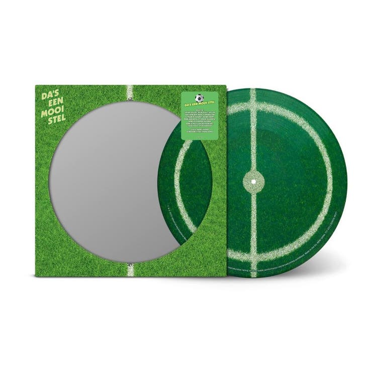 Das Een Mooi Stel - Coloured Vinyl - LP, Cd's en Dvd's, Vinyl | Overige Vinyl, Ophalen of Verzenden