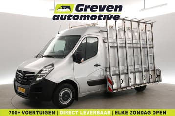 Renault Master L2H2 | Financial Lease voor 388 p/mnd, Stof, Gebruikt, Euro 6, Overige carrosserieën