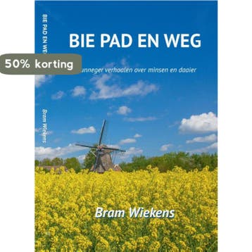 Bie pad en weg - Bram Wiekens 9789033000072, Verzenden, Gelezen, Bram Wiekens