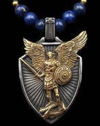 Lapis lazuli - Sint-Michaël Aartsengel - Bescherming tegen