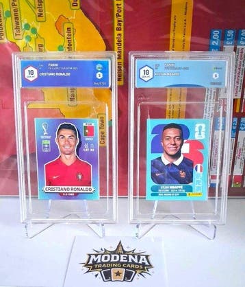GRAAD 10 - Gem Mint -2022/2026 Panini WC Qatar 2022, USA, Nieuw