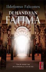 De hand van Fatima 9789021014449 Ildefonso Falcones, Verzenden, Gelezen, Ildefonso Falcones
