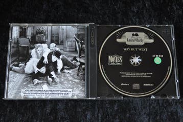 Laurel & Hardy in Way Out West CDI Video CD, Verzenden, Nieuw