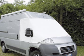 Fiamma Coverglas XL Ducato >2006 Model 2023, Nieuw
