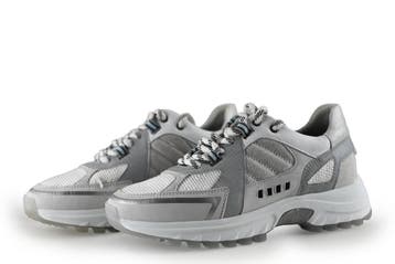 VIA VAI Sneakers in maat 38 Zilver, Kleding | Dames, Schoenen, Overige kleuren, Verzenden, VIA VAI, Sneakers of Gympen