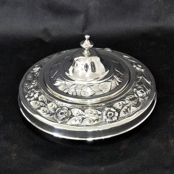 Tafelmiddenstuk - .833 zilver - 395,1 g Zilver