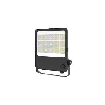 Noxion LED Floodlight 130-210W 18200-29400lm CCT 60° IP66, Verzenden, Nieuw, Aluminium, Led
