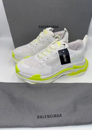 Balenciaga - Triple S - High-top sneakers - Maat: EU 41 -, Kleding | Heren, Nieuw