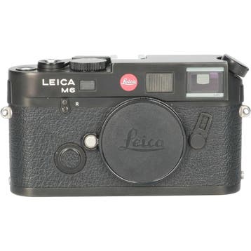 Tweedehands Leica M6 Body TTL (0.85) CM5671, Ophalen of Verzenden, Gebruikt, Overige Merken