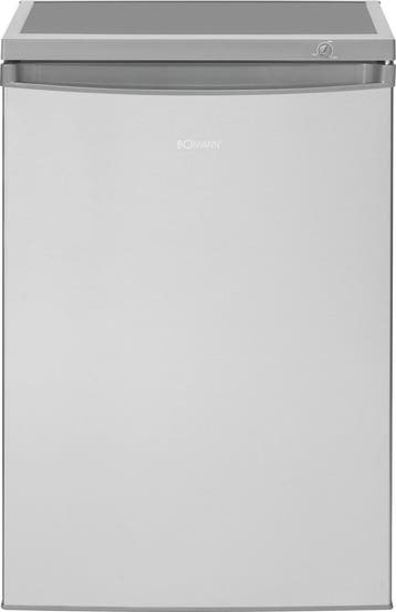 Koelkast Bomann KS2184.1 84.5 cm 120 liter E Krasje/deukje, Witgoed en Apparatuur, 85 tot 120 cm, Verzenden, 100 tot 150 liter