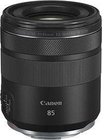 Canon RF 85 mm F2.0 Makro IS STM 67 mm filter (geschikt voor, Verzenden, Zo goed als nieuw