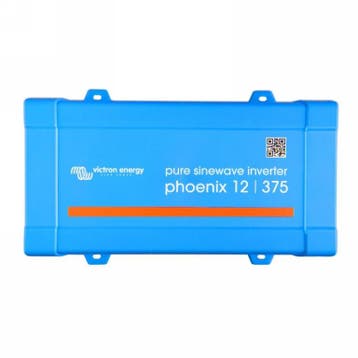 Victron Phoenix omvormer 12/375 120V VE.Direct NEMA 5-15R, Ophalen of Verzenden, Nieuw
