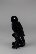 2dekans | Bold Monkey Papagaailamp - LED - Fluweel & PVC -, Ophalen of Verzenden, Nieuw