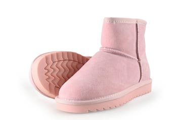 Colors of California Boots in maat 36 Roze, Overige kleuren, Verzenden, Overige typen, Zo goed als nieuw