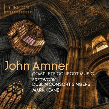 cd - mark keane dublin consort singers f - JOHN AMNER COM..., Verzenden, Zo goed als nieuw