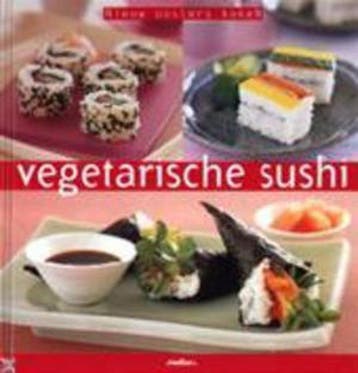 Vegetarische Sushi / Nieuw oosters koken - Treloar, Verzenden, Gelezen, Treloar