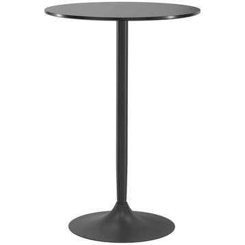 Bartafel Sta-tafel, Tafel Voor 2 Personen, 70 X 70 X 102 Cm,, Verzenden, Nieuw