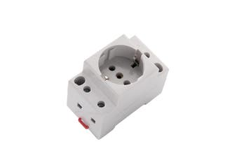 Martin Kaiser 571 Modulaire Wandcontactdoos (Europese, Doe-het-zelf en Verbouw, Verzenden, Nieuw, Overige typen