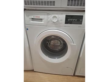 BOSCH WNAT323471 - Wasmachine - EcoSilence Drive -, Verzenden, Zo goed als nieuw