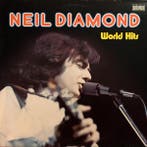 Neil Diamond - World Hits, Ophalen of Verzenden, Gebruikt