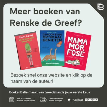 Lust - Renske de Greef 9789038897691, Verzenden, Zo goed als nieuw, Renske de Greef