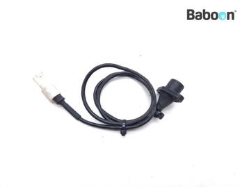 ABS Sensor Achter BMW K 1200 LT 2004-> (K1200LT 04), Motoren, Verzenden, Gebruikt