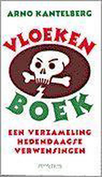 VLOEKENBOEK - A. Kantelberg 9789053337127, Verzenden, Gelezen, A. Kantelberg