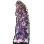 amethist - Geode - 58x23x16 cm- 16 kg, Verzamelen, Mineralen en Fossielen