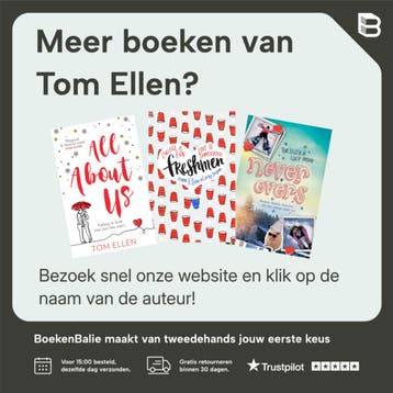 Never Evers - Tom Ellen 9781524701826, Verzenden, Gelezen, Tom Ellen