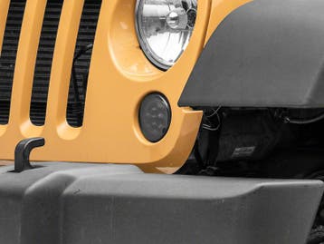 Raxiom 07-18 Jeep Wrangler JK Axial Series LED Turn Signals-, Ophalen of Verzenden, Nieuw