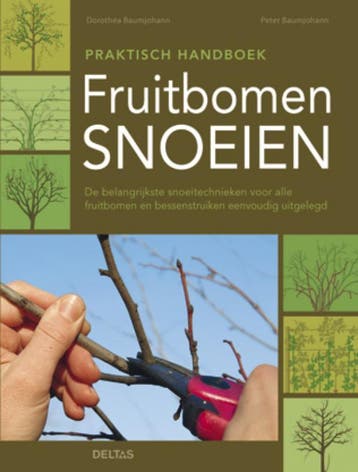 Fruitbomen snoeien - Dorothea Baumjohann 9789044727579, Verzenden, Zo goed als nieuw, Dorothea Baumjohann