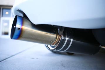 HKS 93-98 Toyota Supra 3.0 Turbo Carbon Ti Exhaust, Ophalen of Verzenden, Nieuw