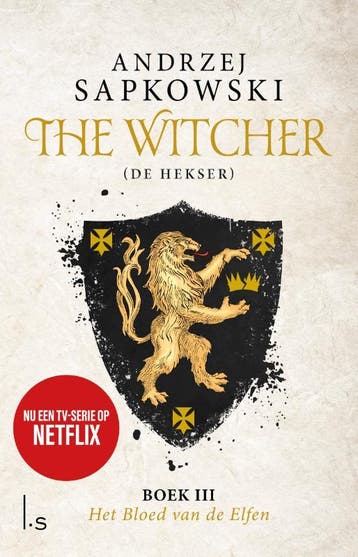 Het Bloed van de Elfen / The Witcher / 3 - Andrzej Sapkowski, Boeken, Fantasy, Verzenden, Zo goed als nieuw, Andrzej Sapkowski