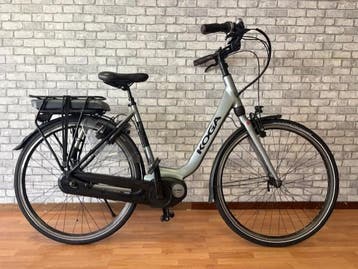 Koga E-Nova elektrische fiets (Bosch middenmotor), Fietsen en Brommers, 51 tot 55 cm, Ophalen, Zo goed als nieuw, 50 km per accu of meer
