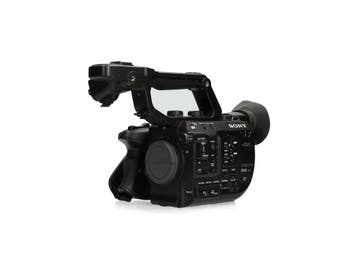 Sony PXW-FS5 II - 1 jaar garantie, Ophalen of Verzenden, Zo goed als nieuw, Sony