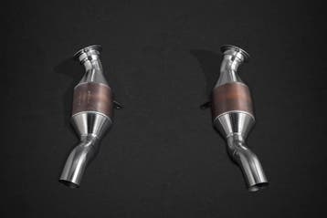 Ferrari 458 Italia/Spider Capristo Uitlaat, Verzenden