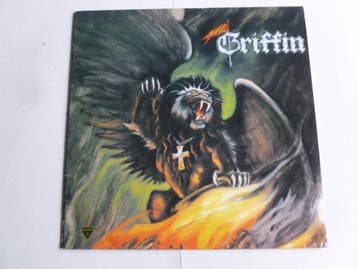 Griffin - Flight of the Griffin (LP), Ophalen of Verzenden, Zo goed als nieuw