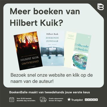 Geen plek om te sterven 9789056721107 Hilbert Kuik, Verzenden, Gelezen, Hilbert Kuik