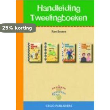 Tweelingboeken Handleiding - Rien Broere 9789074798693, Boeken, Verzenden, Gelezen, Rien Broere