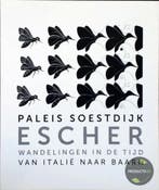 Paleis Soestdijk M.C. Escher 1 van Italie naar Baarn, Boeken, Kinderboeken | Jeugd | 10 tot 12 jaar, Verzenden, Zo goed als nieuw