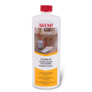 Akemi Akemi steenpolish 1 liter, Verzenden