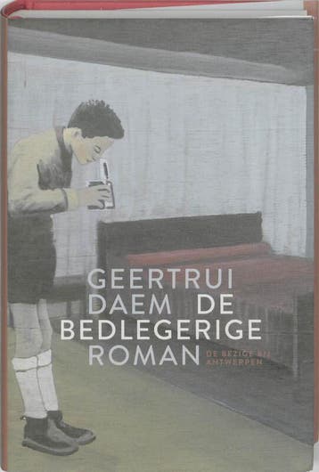De bedlegerige (9789085423126, Geertrui Daem), Verzenden, Nieuw