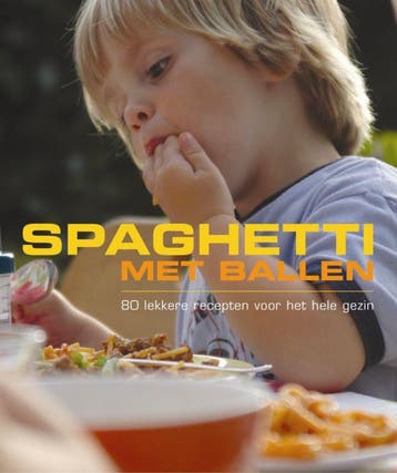 Spaghetti met ballen - I. van Essen 9789057671678, Verzenden, Gelezen, I. van Essen